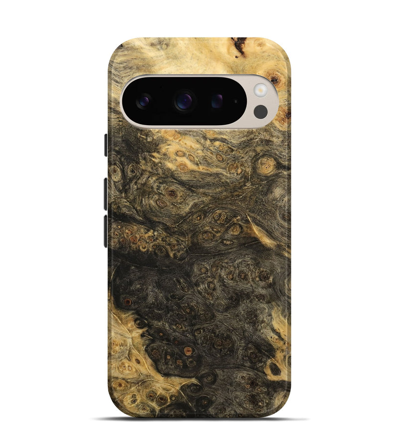 Pixel 9 Wood Live Edge Phone Case - Norwood (Wood Burl, 733047)