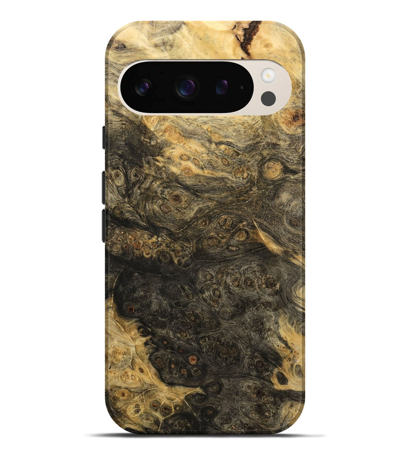 Pixel 9 Pro XL Wood Live Edge Phone Case - Norwood (Wood Burl, 733047)