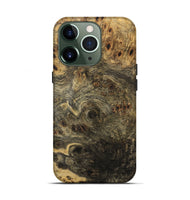 iPhone 13 Pro Wood Live Edge Phone Case - Anya (Wood Burl, 733059)