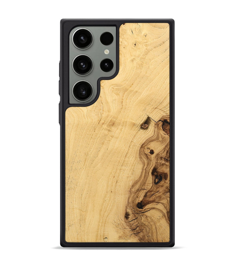 Galaxy S24 Ultra Wood Phone Case - Julio (Wood Burl, 733097)