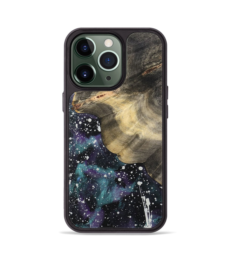 iPhone 13 Pro Wood Phone Case - Alwina (Cosmos, 733098)