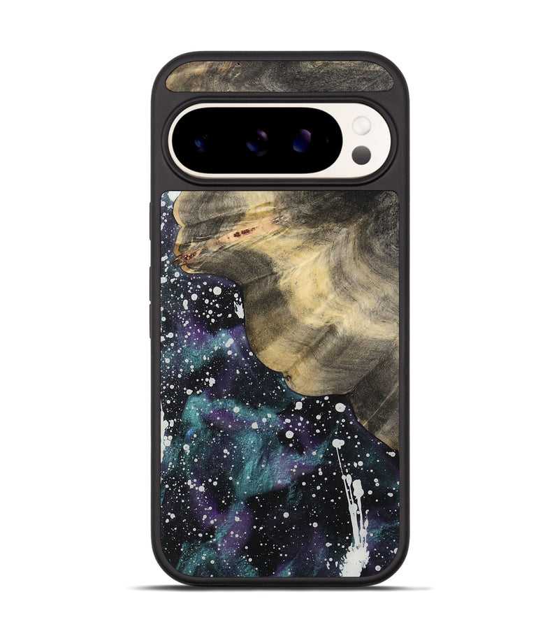 Pixel 9 Pro Wood Phone Case - Alwina (Cosmos, 733098)