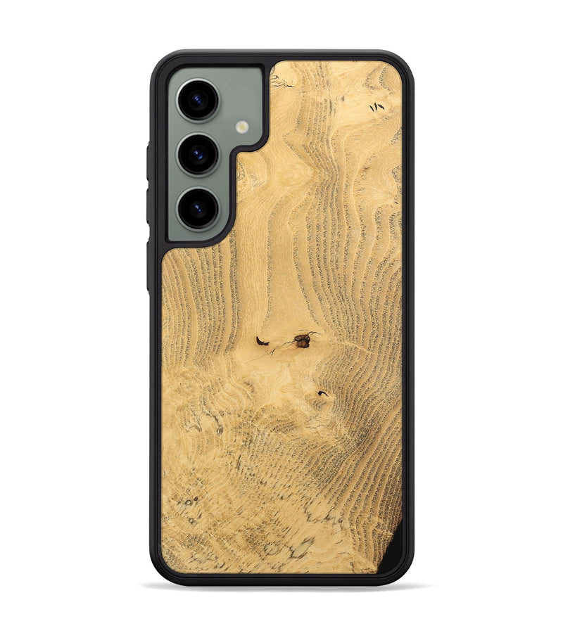 Galaxy S24 Plus Wood Phone Case - Misti (Wood Burl, 733108)