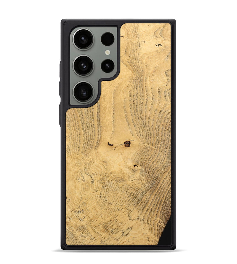 Galaxy S24 Ultra Wood Phone Case - Misti (Wood Burl, 733108)