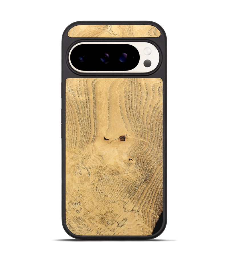 Pixel 9 Wood Phone Case - Misti (Wood Burl, 733108)