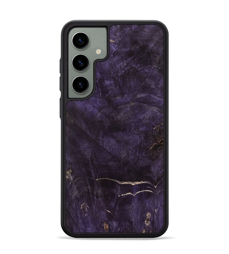 Galaxy S24 Plus Wood Phone Case - Erik (Wood Burl, 733115)