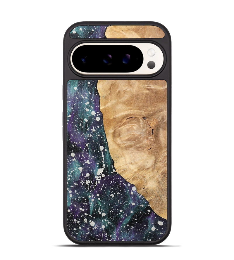 Pixel 9 Pro Wood Phone Case - Florie (Cosmos, 733119)