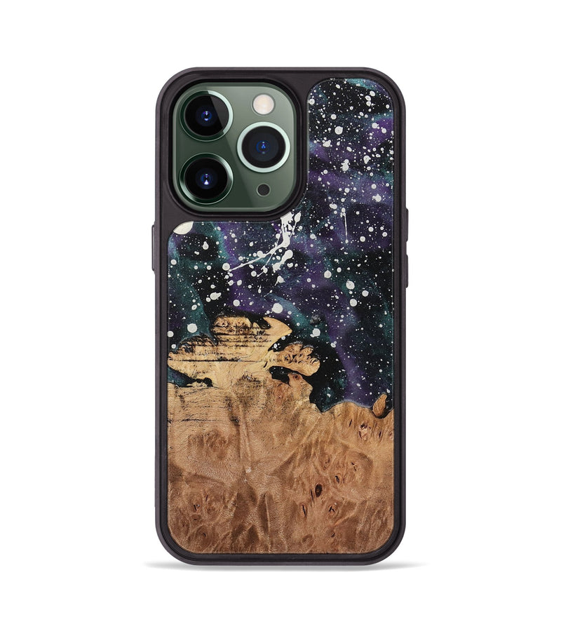 iPhone 13 Pro Wood Phone Case - Fabien (Cosmos, 733121)