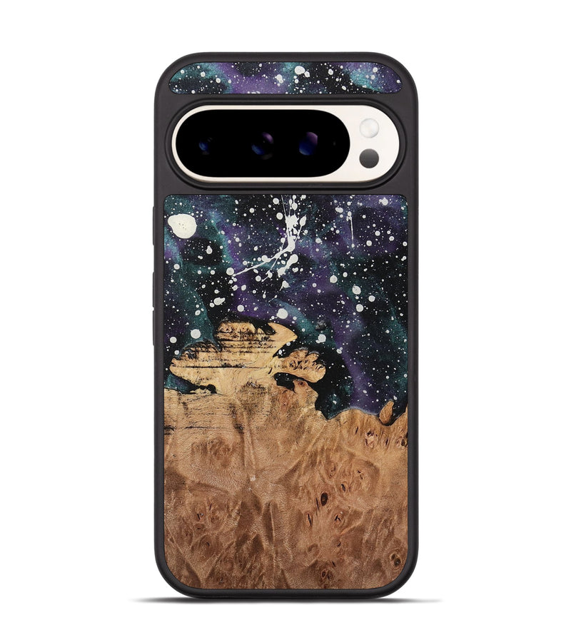 Pixel 9 Pro Wood Phone Case - Fabien (Cosmos, 733121)