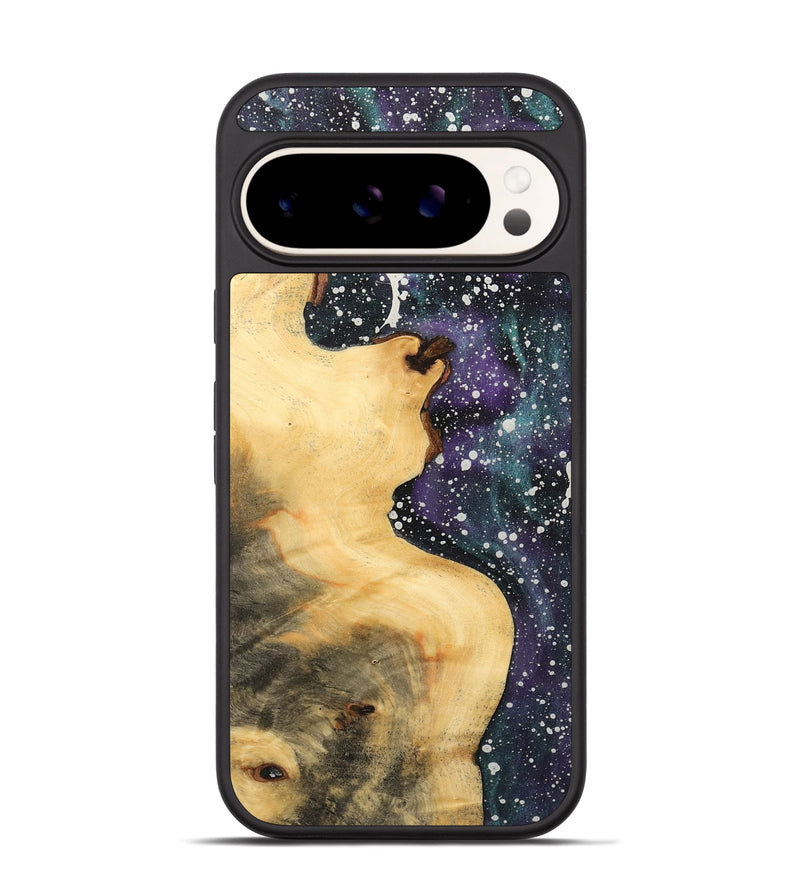 Pixel 9 Pro Wood Phone Case - Marce (Cosmos, 733128)