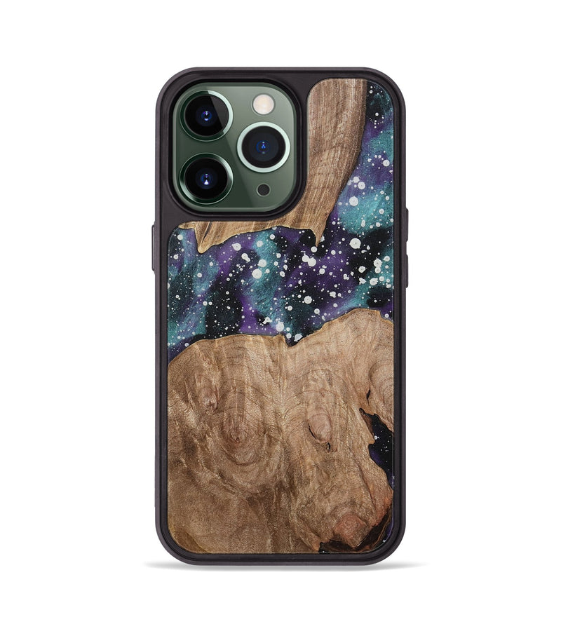 iPhone 13 Pro Wood Phone Case - Sadie (Cosmos, 733129)