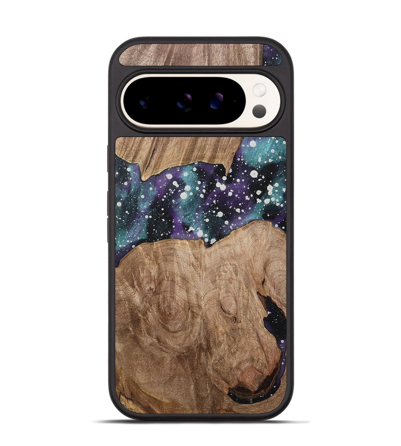 Pixel 9 Pro Wood Phone Case - Sadie (Cosmos, 733129)