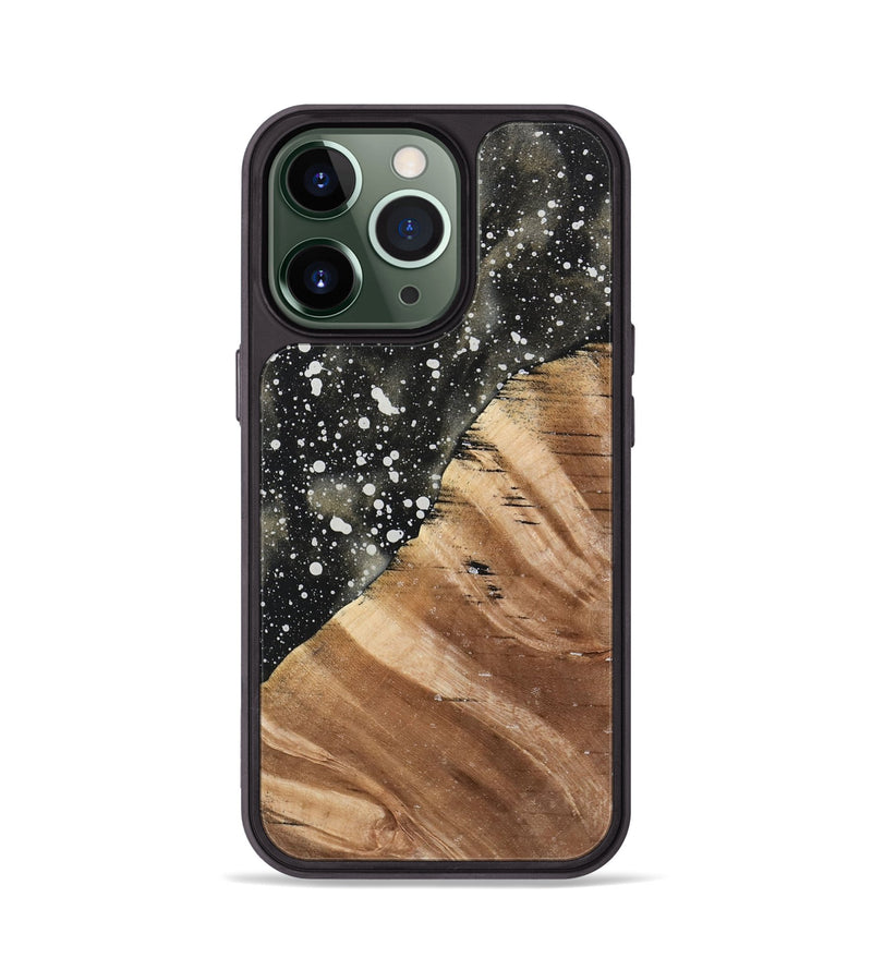 iPhone 13 Pro Wood Phone Case - Kennedi (Cosmos, 733139)