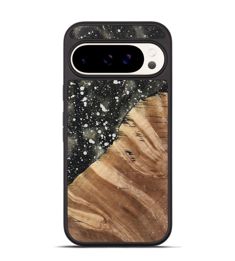 Pixel 9 Pro Wood Phone Case - Kennedi (Cosmos, 733139)