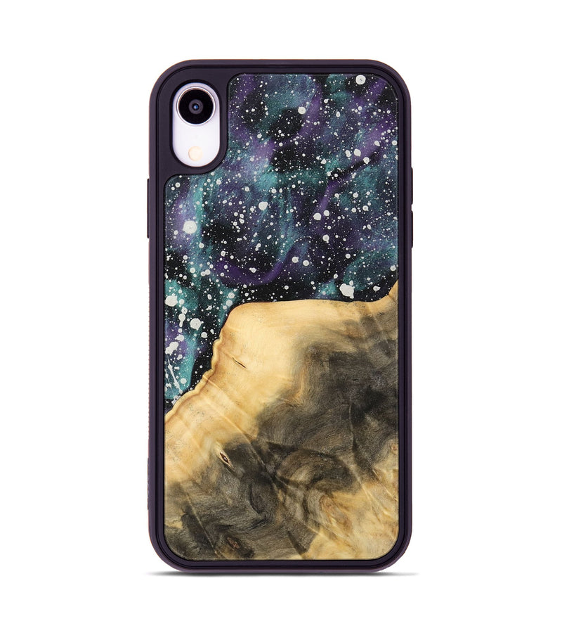 iPhone Xr Wood Phone Case - Curt (Cosmos, 733140)