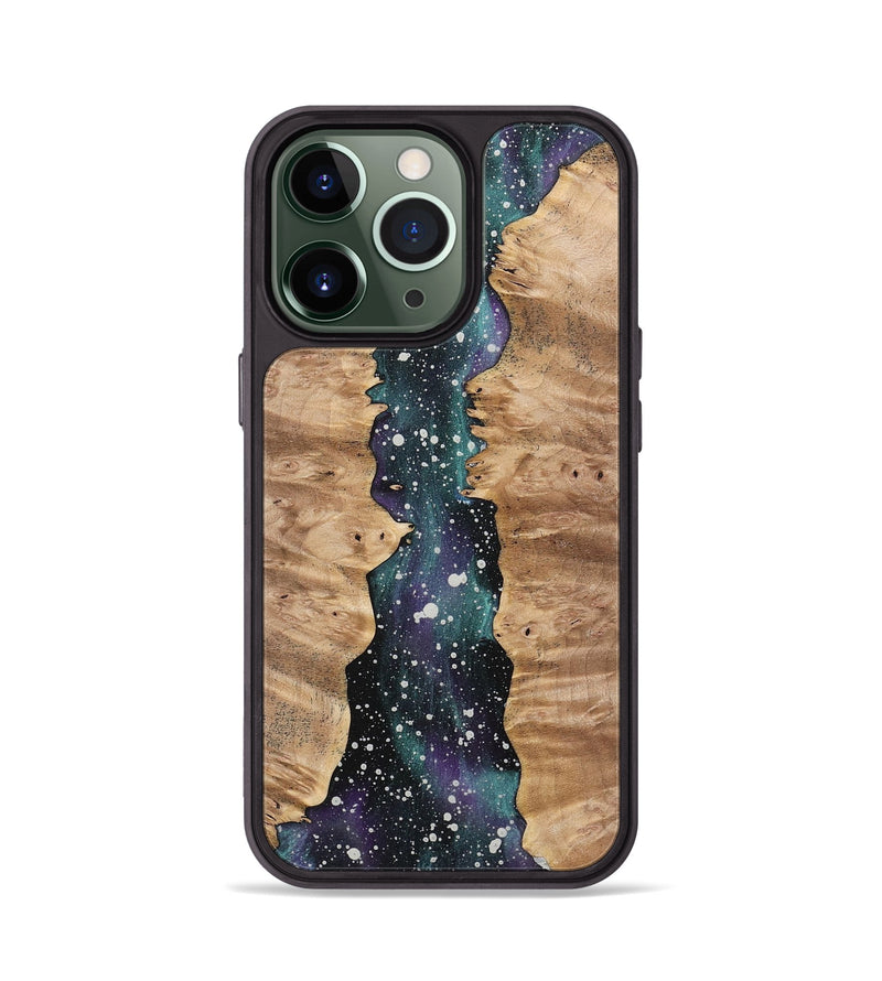 iPhone 13 Pro Wood Phone Case - Laten (Cosmos, 733142)