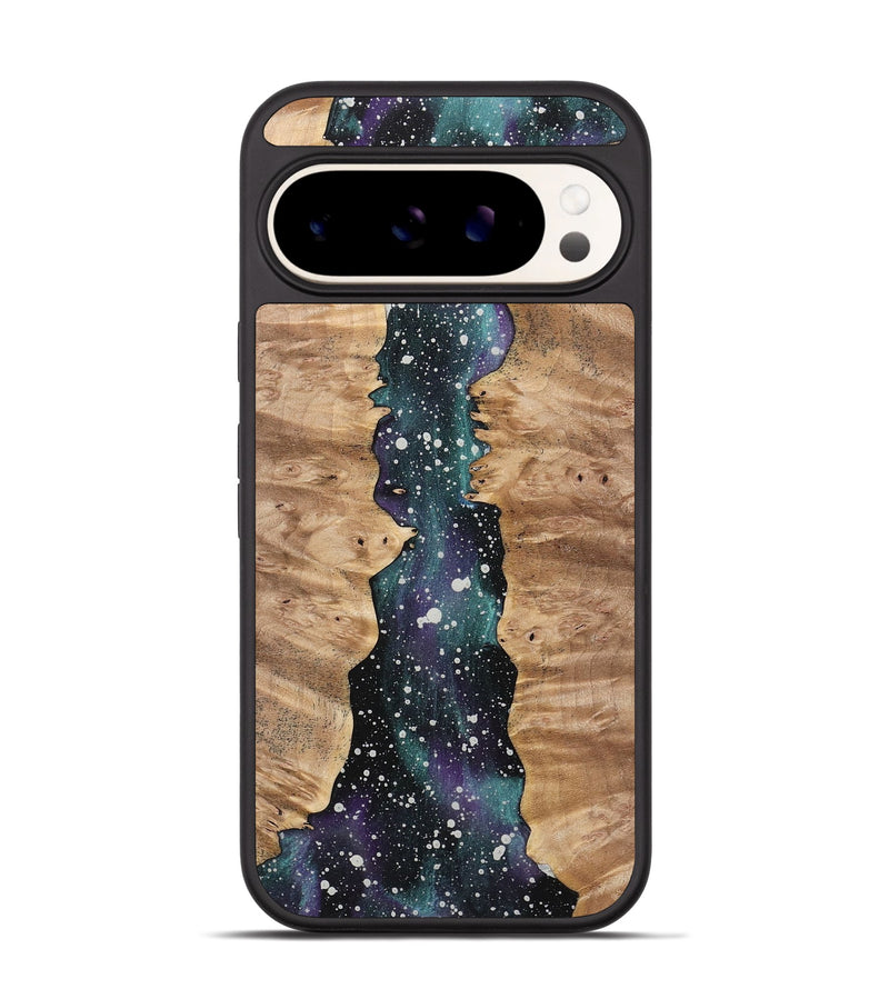 Pixel 9 Pro Wood Phone Case - Laten (Cosmos, 733142)