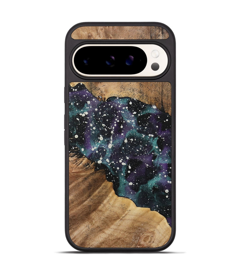 Pixel 9 Pro Wood Phone Case - Gutti (Cosmos, 733143)