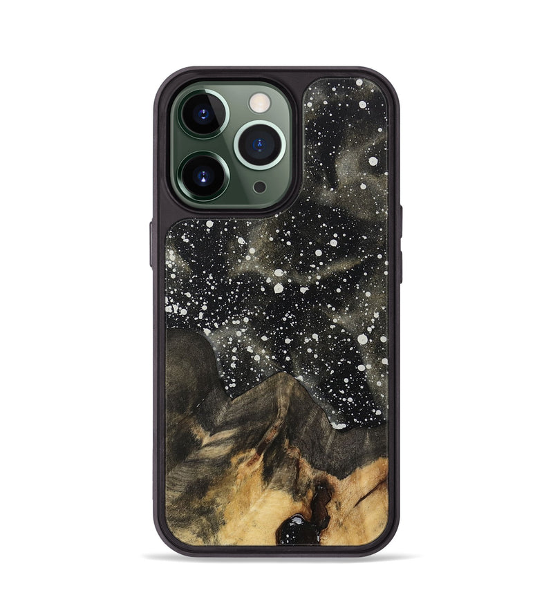 iPhone 13 Pro Wood Phone Case - Trey (Cosmos, 733144)