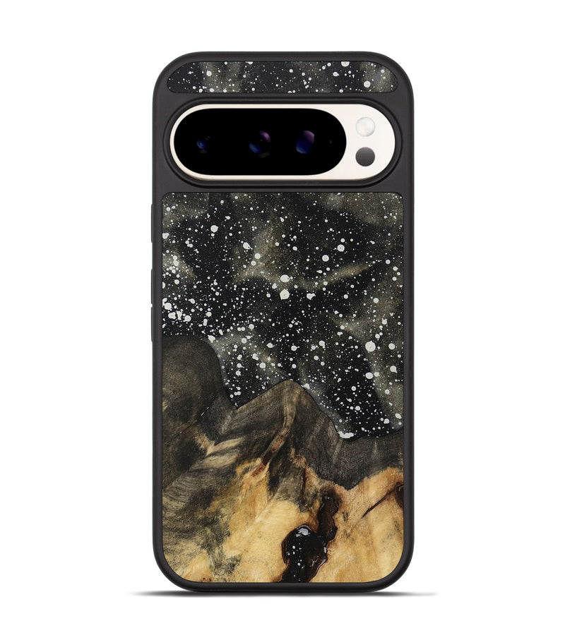 Pixel 9 Pro Wood Phone Case - Trey (Cosmos, 733144)