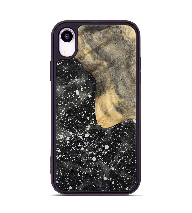 iPhone Xr Wood Phone Case - Edlene (Cosmos, 733146)