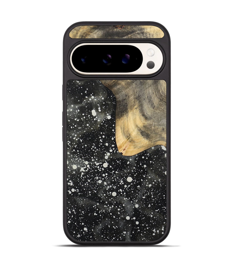 Pixel 9 Pro Wood Phone Case - Edlene (Cosmos, 733146)