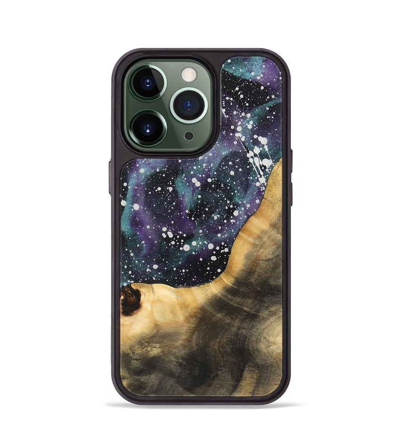 iPhone 13 Pro Wood Phone Case - Roxane (Cosmos, 733152)