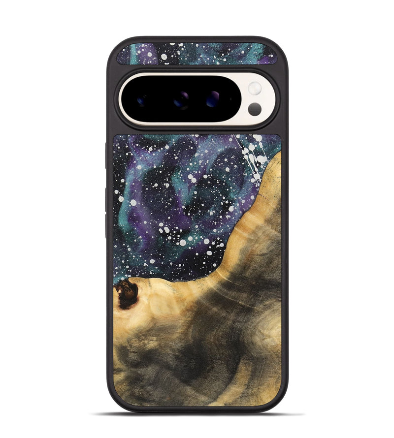 Pixel 9 Pro Wood Phone Case - Roxane (Cosmos, 733152)