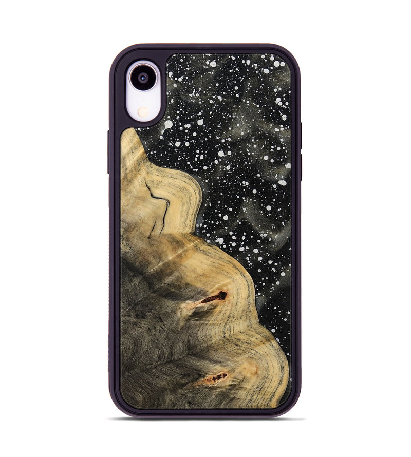 iPhone Xr Wood Phone Case - Mayra (Cosmos, 733157)