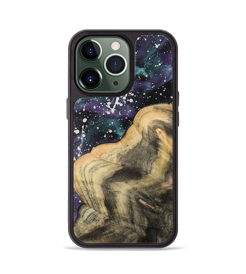 iPhone 13 Pro Wood Phone Case - Caleigh (Cosmos, 733160)