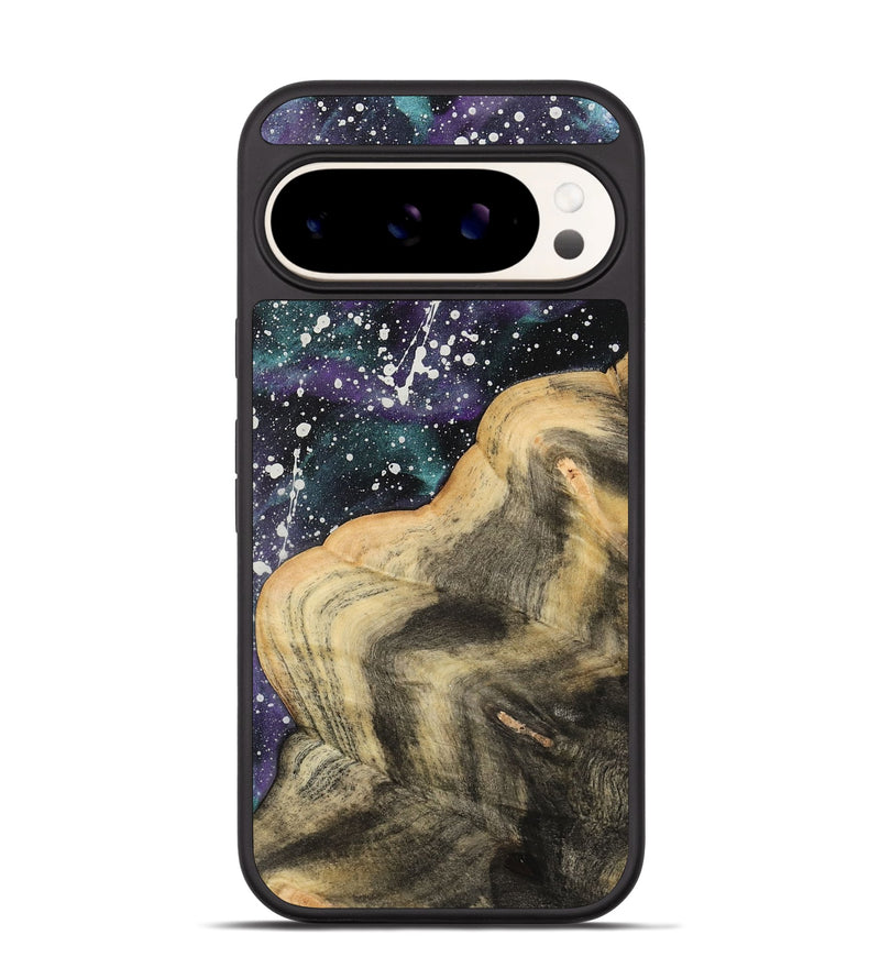 Pixel 9 Pro Wood Phone Case - Caleigh (Cosmos, 733160)