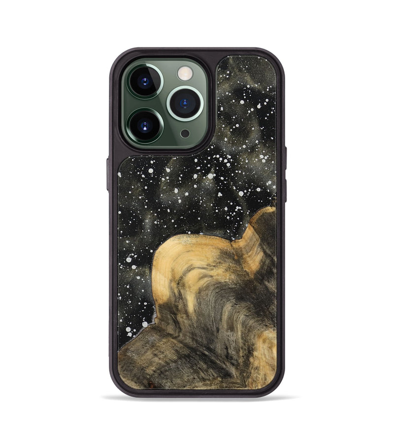 iPhone 13 Pro Wood Phone Case - Rajeev (Cosmos, 733161)