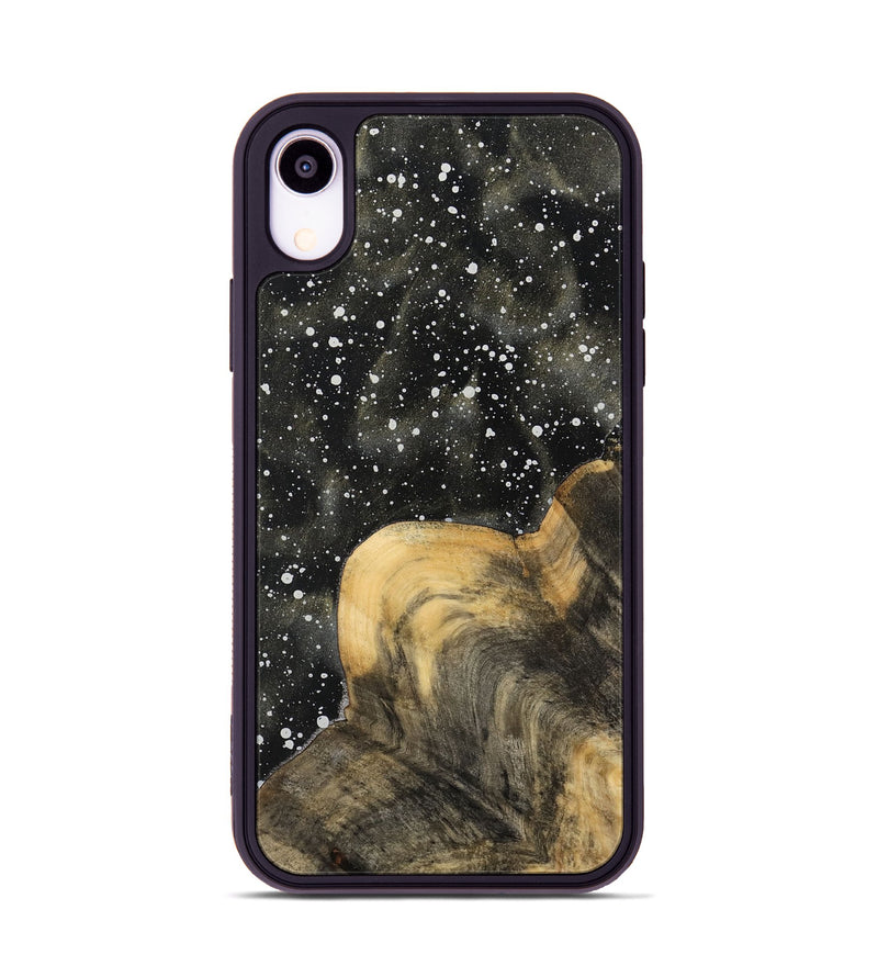 iPhone Xr Wood Phone Case - Rajeev (Cosmos, 733161)