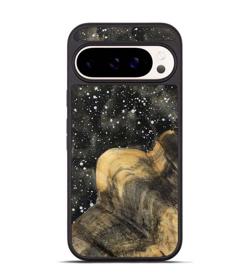 Pixel 9 Pro Wood Phone Case - Rajeev (Cosmos, 733161)