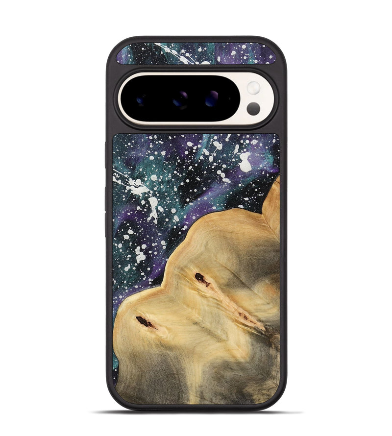 Pixel 9 Pro Wood Phone Case - John (Cosmos, 733162)