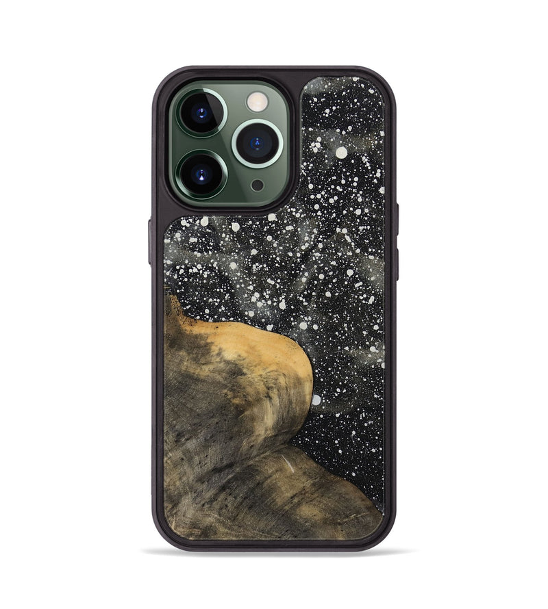 iPhone 13 Pro Wood Phone Case - Mindi (Cosmos, 733163)