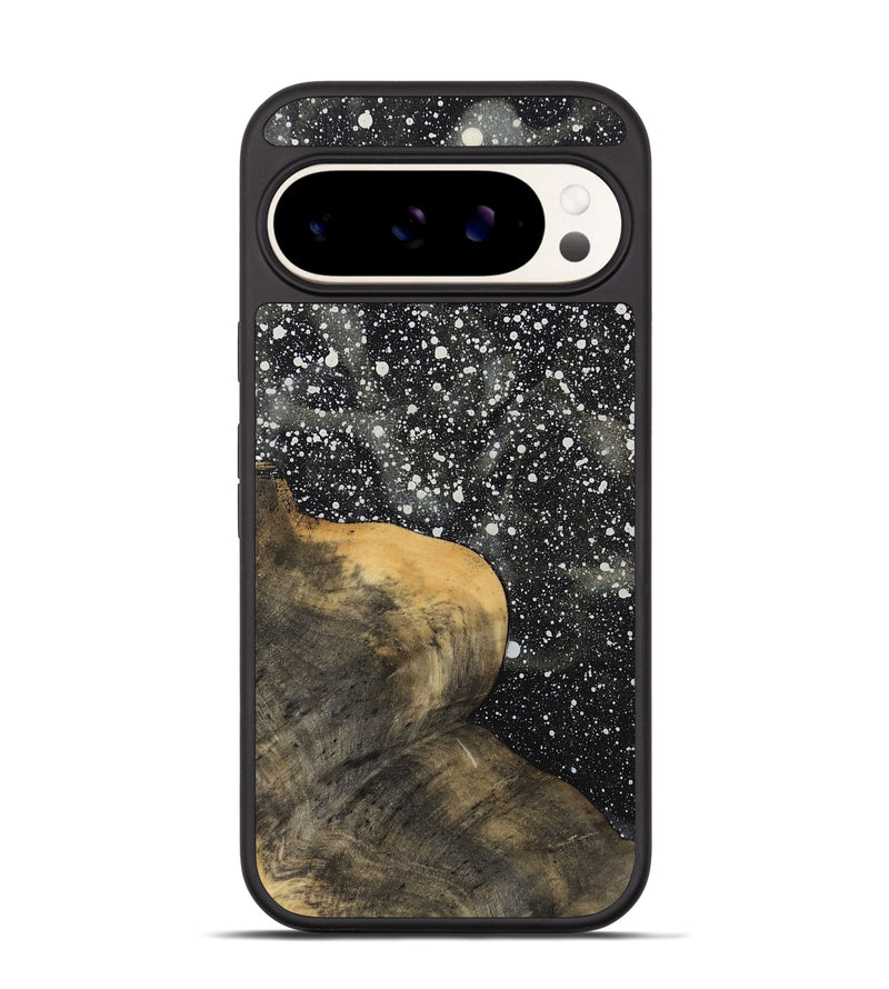 Pixel 9 Pro Wood Phone Case - Mindi (Cosmos, 733163)