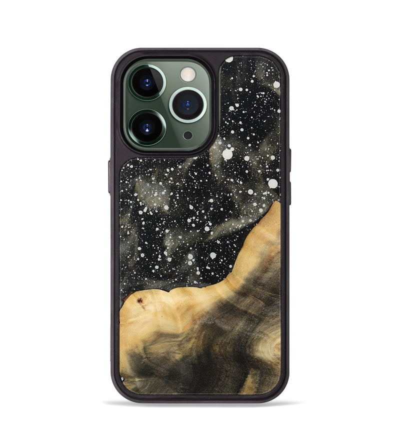 iPhone 13 Pro Wood Phone Case - Dinker (Cosmos, 733164)