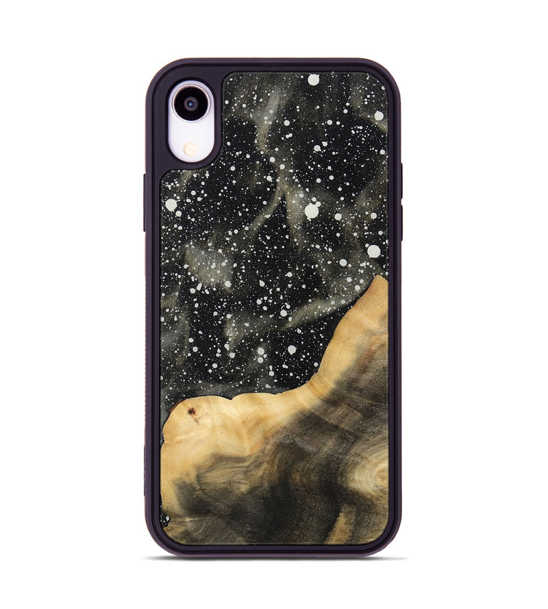 iPhone Xr Wood Phone Case - Dinker (Cosmos, 733164)