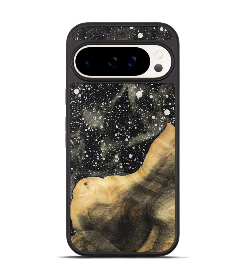 Pixel 9 Pro Wood Phone Case - Dinker (Cosmos, 733164)