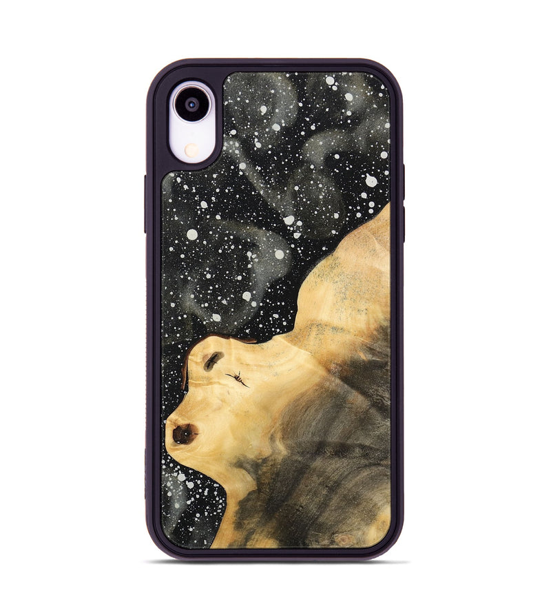 iPhone Xr Wood Phone Case - Jordy (Cosmos, 733168)