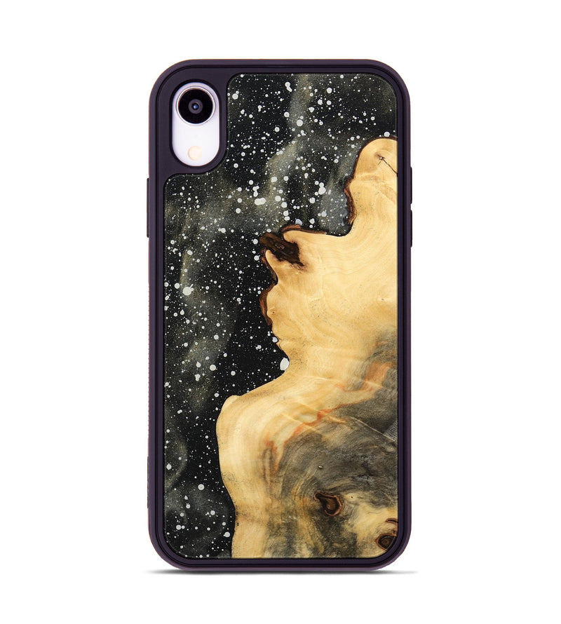 iPhone Xr Wood Phone Case - Dani (Cosmos, 733170)