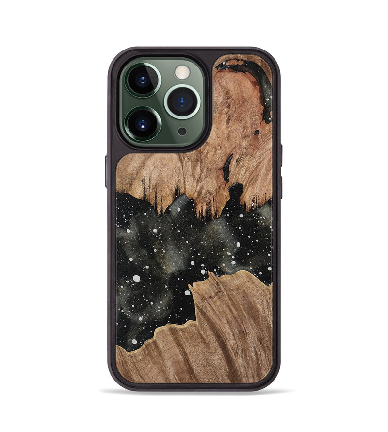 iPhone 13 Pro Wood Phone Case - Posey (Cosmos, 733174)