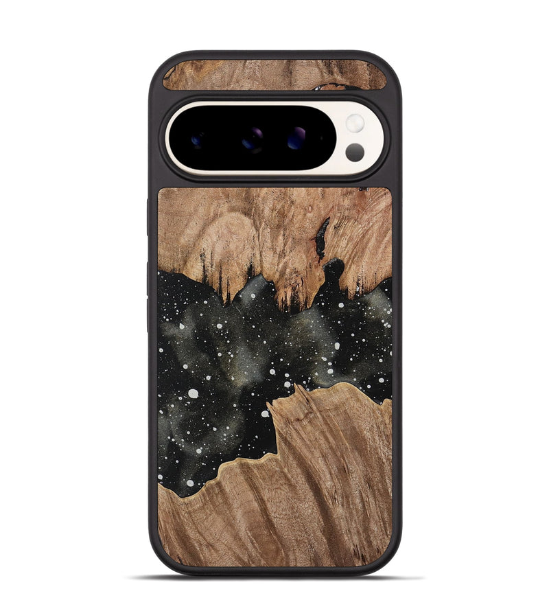 Pixel 9 Pro Wood Phone Case - Posey (Cosmos, 733174)