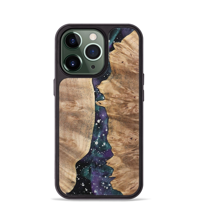 iPhone 13 Pro Wood Phone Case - Kristi (Cosmos, 733178)