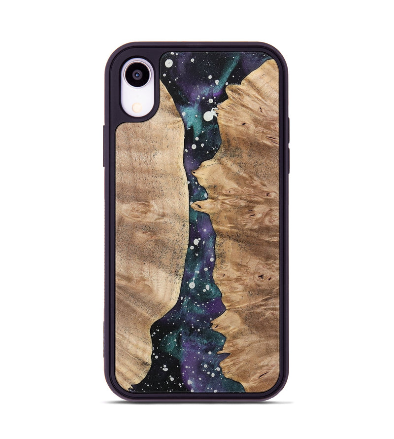 iPhone Xr Wood Phone Case - Kristi (Cosmos, 733178)