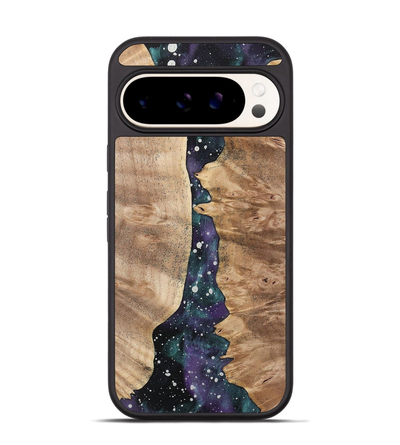 Pixel 9 Pro Wood Phone Case - Kristi (Cosmos, 733178)