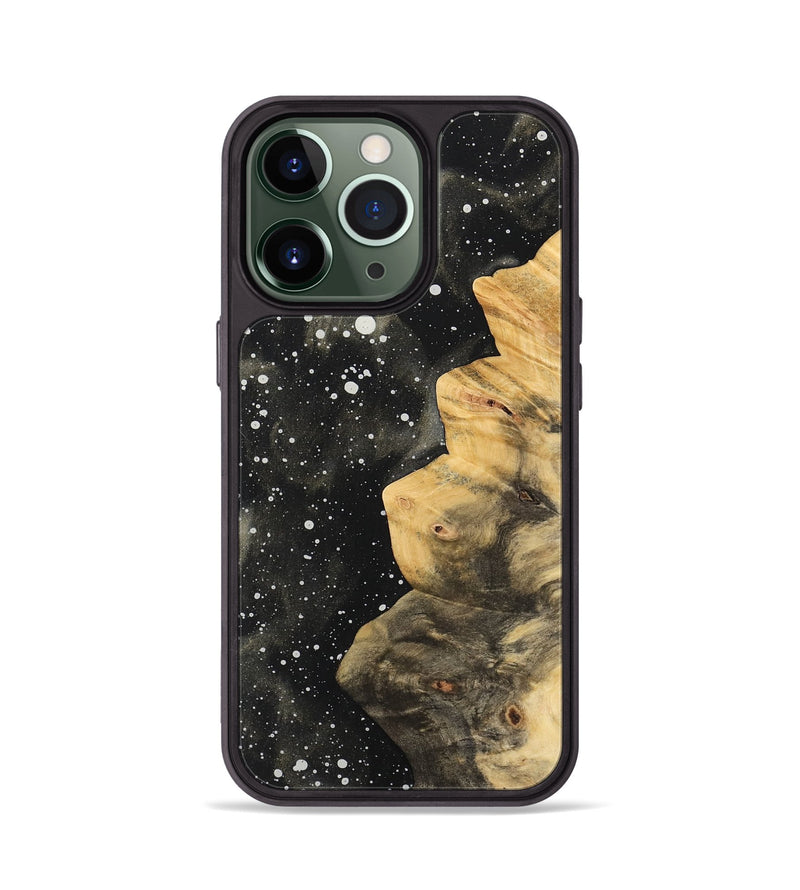 iPhone 13 Pro Wood Phone Case - Naren (Cosmos, 733179)