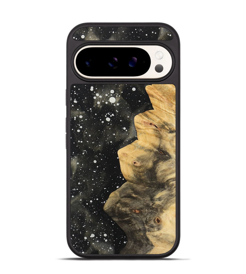 Pixel 9 Pro Wood Phone Case - Naren (Cosmos, 733179)