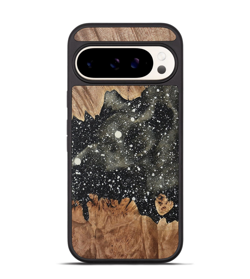 Pixel 9 Pro Wood Phone Case - Cathee (Cosmos, 733180)